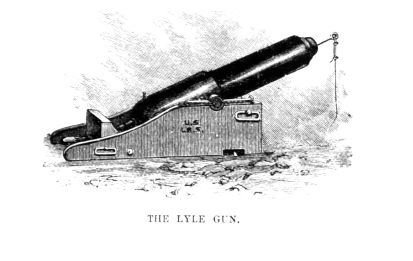 The United States Life-saving Service--1880: predecessor to today's Coast Guard--1880. vist0071w